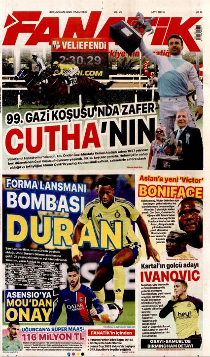 Fanatik