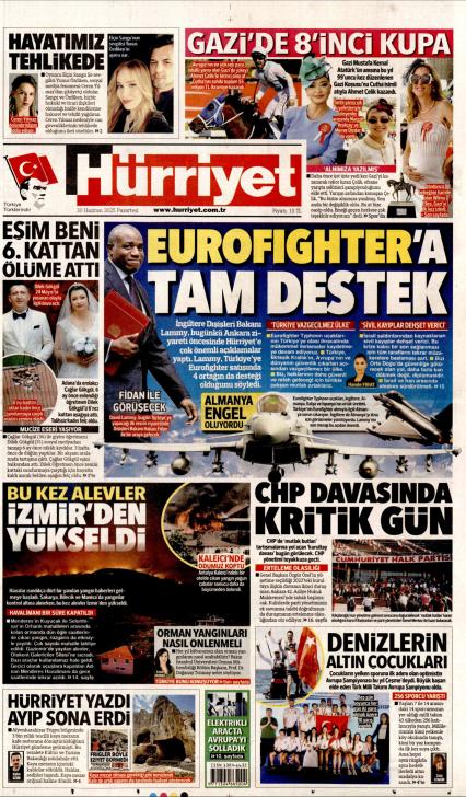 Hürriyet