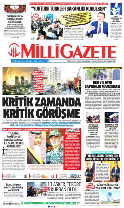 Milli Gazete