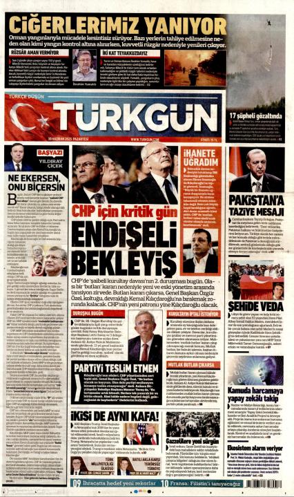 Türkgün