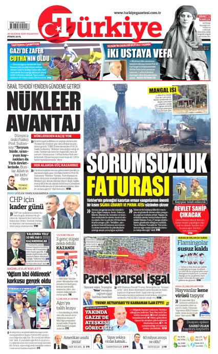 Türkiye Gazetesi