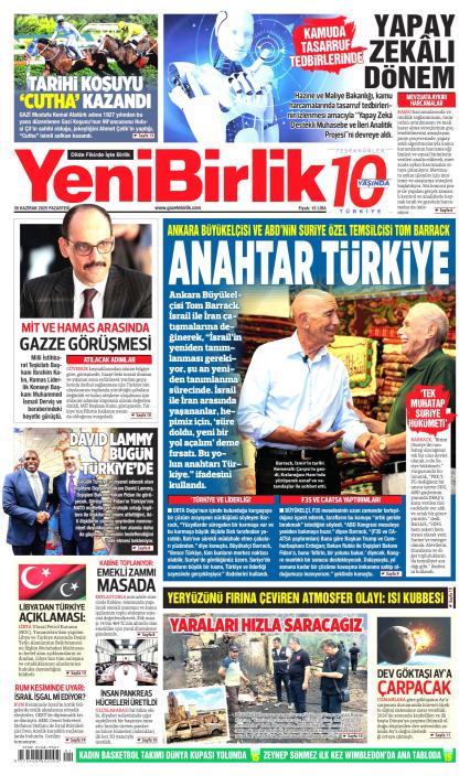 YeniBirlik