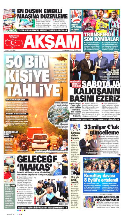 Akşam