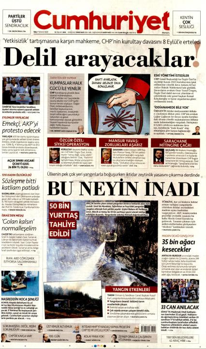 Cumhuriyet