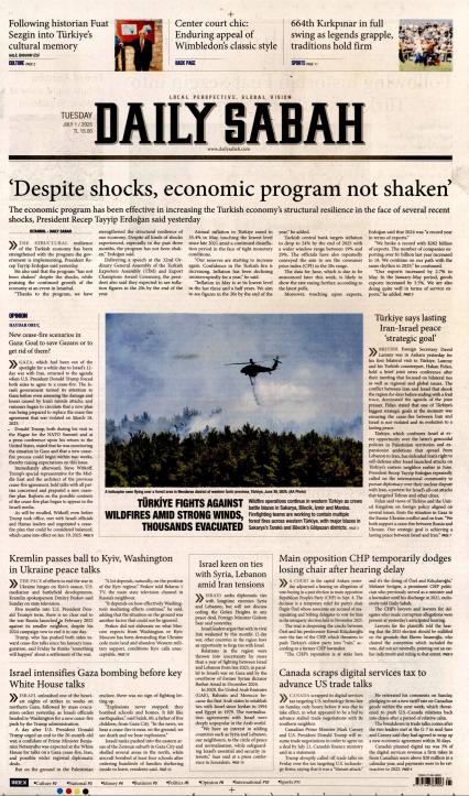Daily Sabah