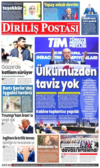 Diriliş Postası
