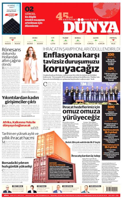 Dünya