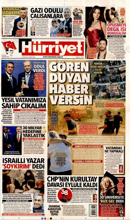 Hürriyet