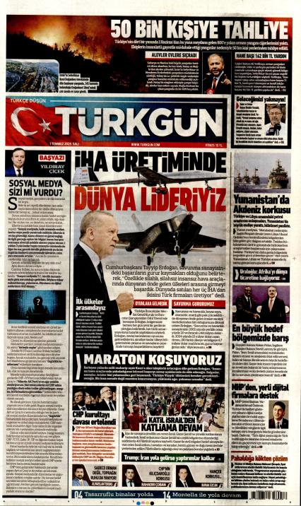 Türkgün