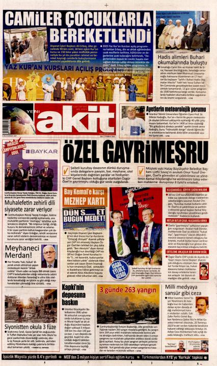 Yeni Akit