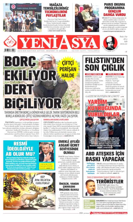Yeni Asya