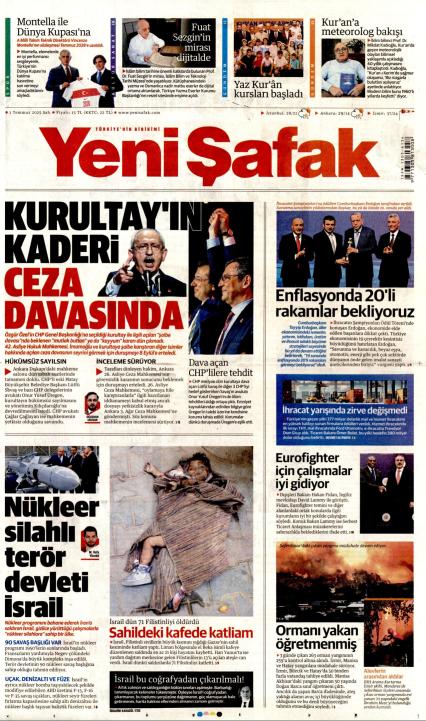 Yeni Şafak