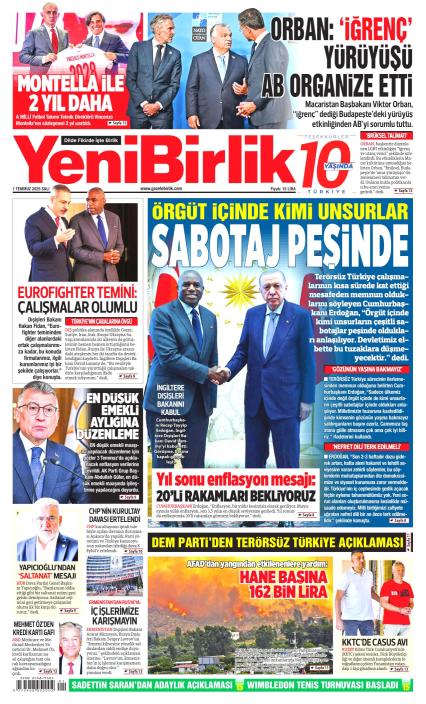 YeniBirlik