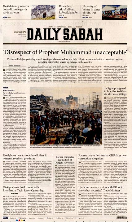 Daily Sabah