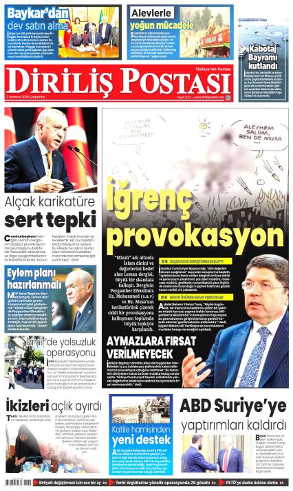 Diriliş Postası