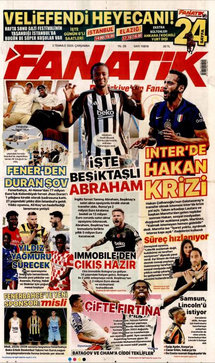Fanatik
