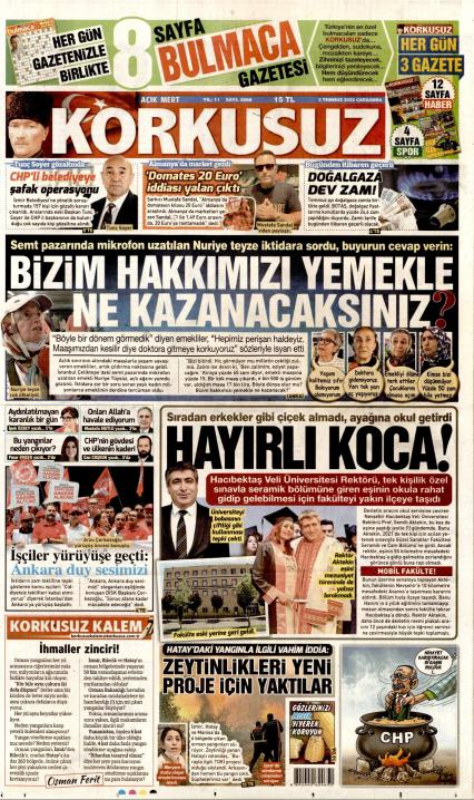 Korkusuz