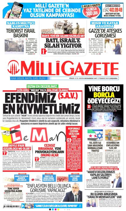 Milli Gazete