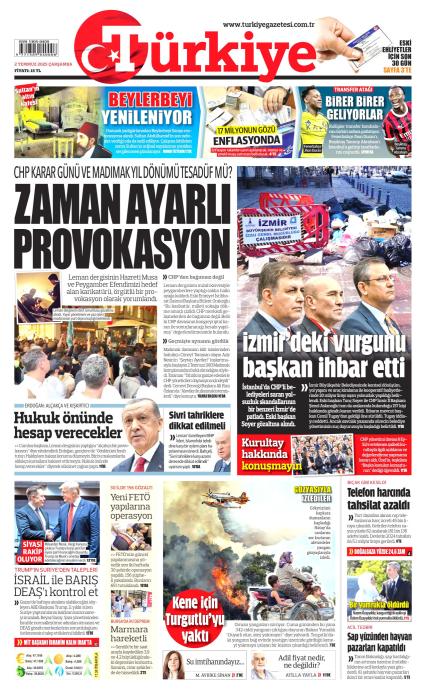 Türkiye Gazetesi