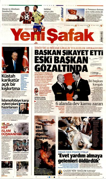 Yeni Şafak