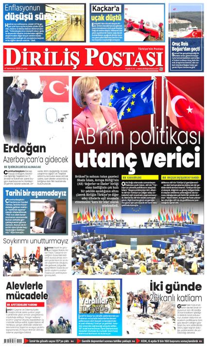 Diriliş Postası