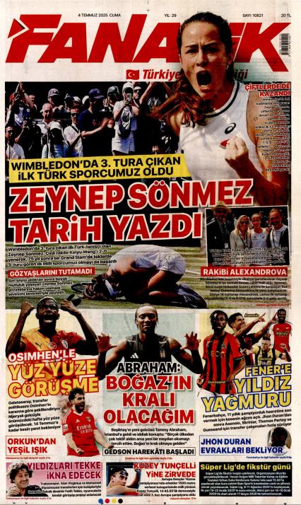 Fanatik