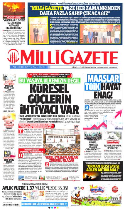 Milli Gazete