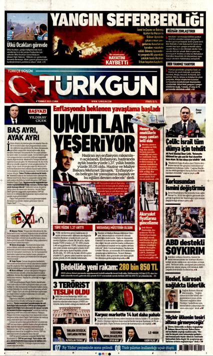Türkgün