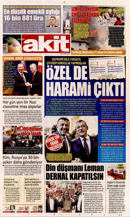 Yeni Akit