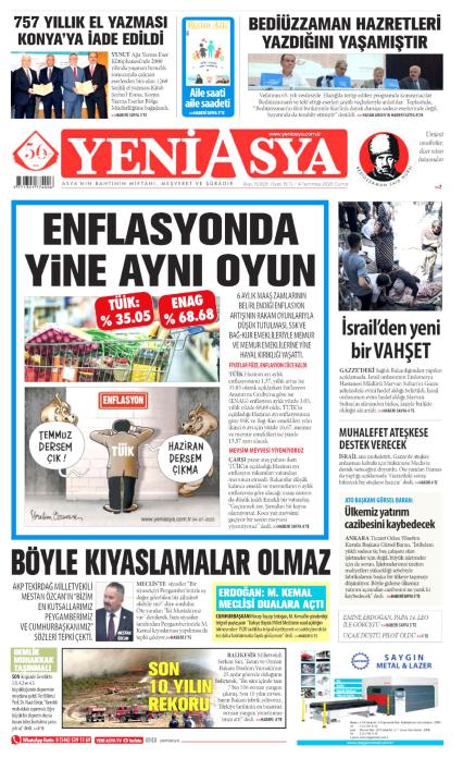 Yeni Asya
