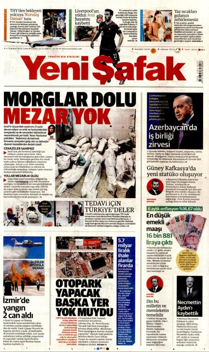 Yeni Şafak