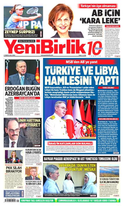 YeniBirlik