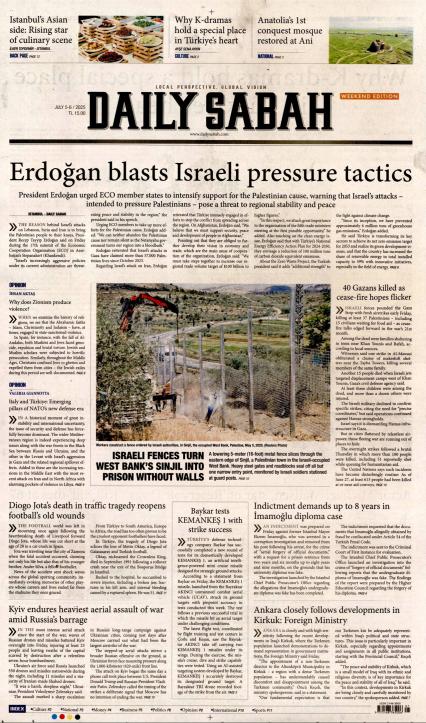 Daily Sabah