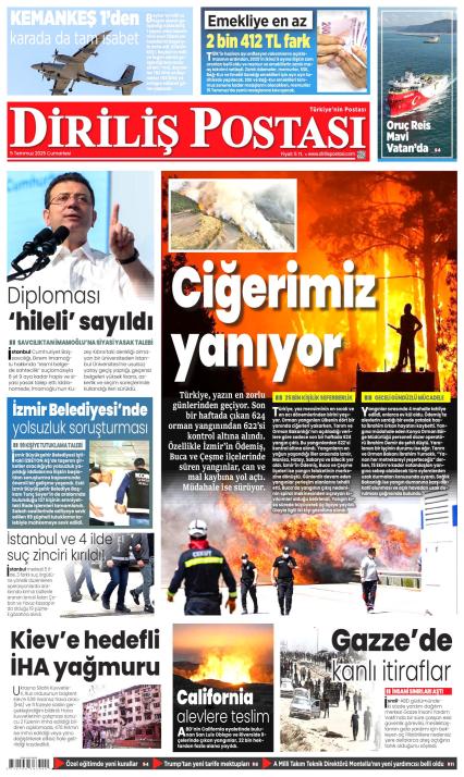 Diriliş Postası