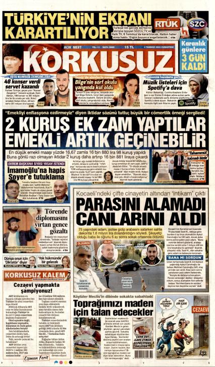 Korkusuz