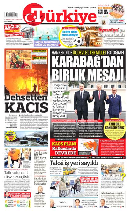 Türkiye Gazetesi