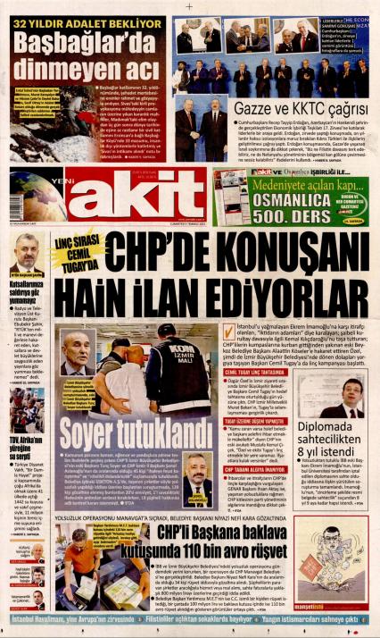 Yeni Akit