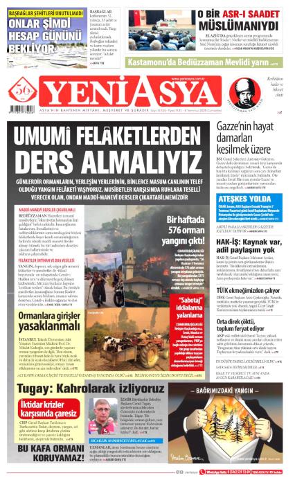 Yeni Asya
