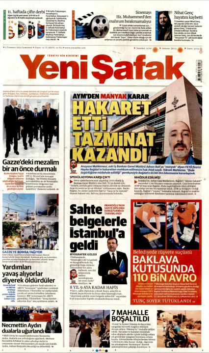 Yeni Şafak
