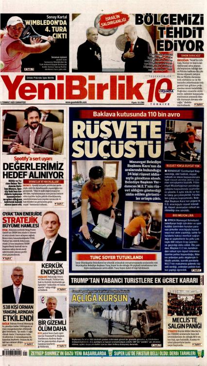 YeniBirlik