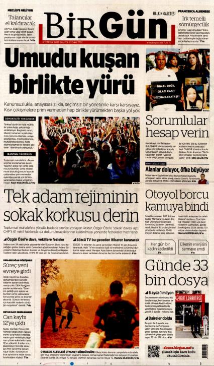 BirGün