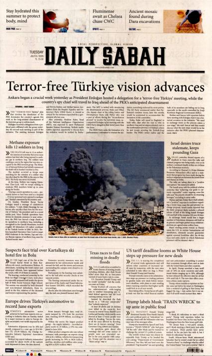 Daily Sabah