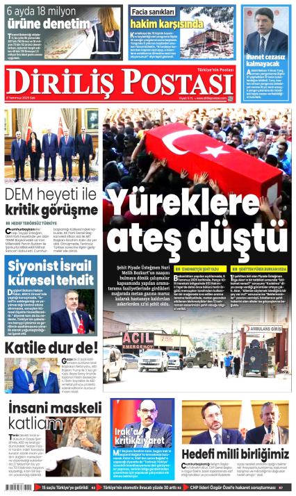 Diriliş Postası