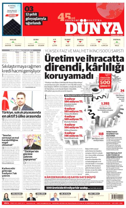Dünya