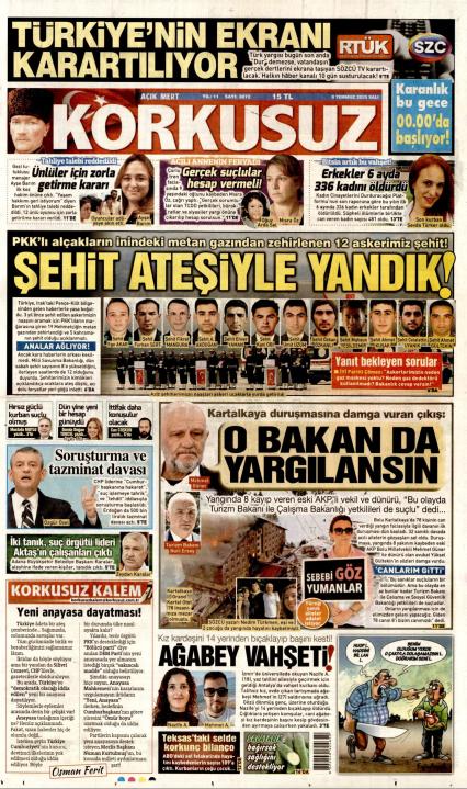 Korkusuz