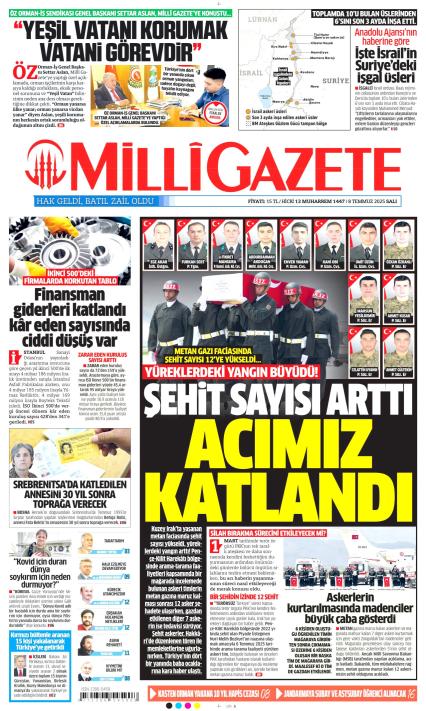 Milli Gazete