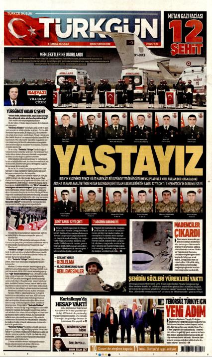 Türkgün