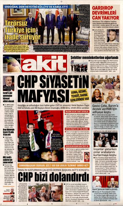 Yeni Akit