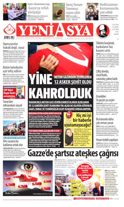 Yeni Asya