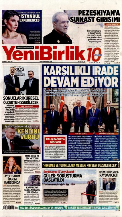 YeniBirlik